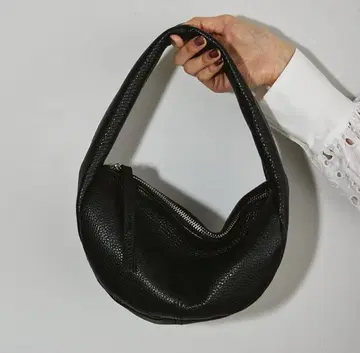 TODAYFUL 레더 랩 백