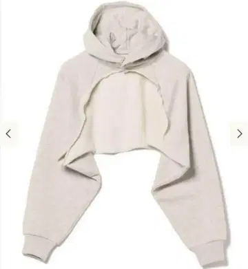 빔즈 보이 프렌치 테리 볼레로