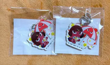 개구리 중사 케로로 마루쿠지 남국 바캉스 기로로 아크릴 키링