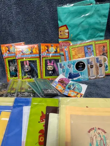 주토피아2 해피 복권 묶음 판매