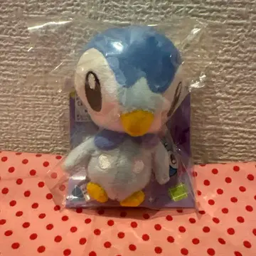 포켓몬 센터 한정판 포켓몬 petit 팽도리 마스코트 미사용 택 포함