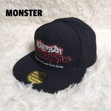 이노우에 나오야 공식 레어 디자인 자수 베이스볼 캡 프리 사이즈