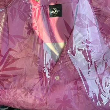 [ 주토피아2 해피 복권 B상 하와이안 셔츠 ]