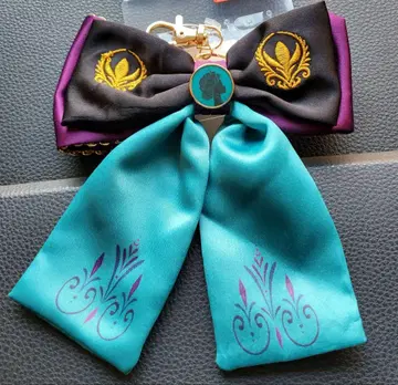 새상품 안나 엘사 리본 액세서리 참 시마무라