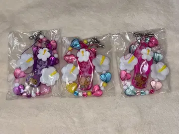 산리오 일광화상 시리즈 스트랩