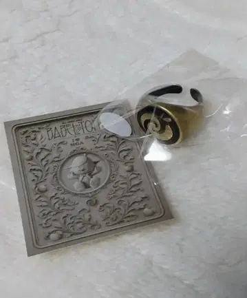 JAM'S 스피도 복권 스카프링&스티커 바벨탑 미세스