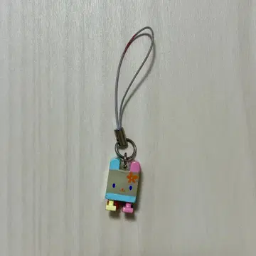 [초레어] 선착순!! 토끼꽃 키링 당시 물품