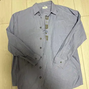 canda 셔츠 유로 빈티지