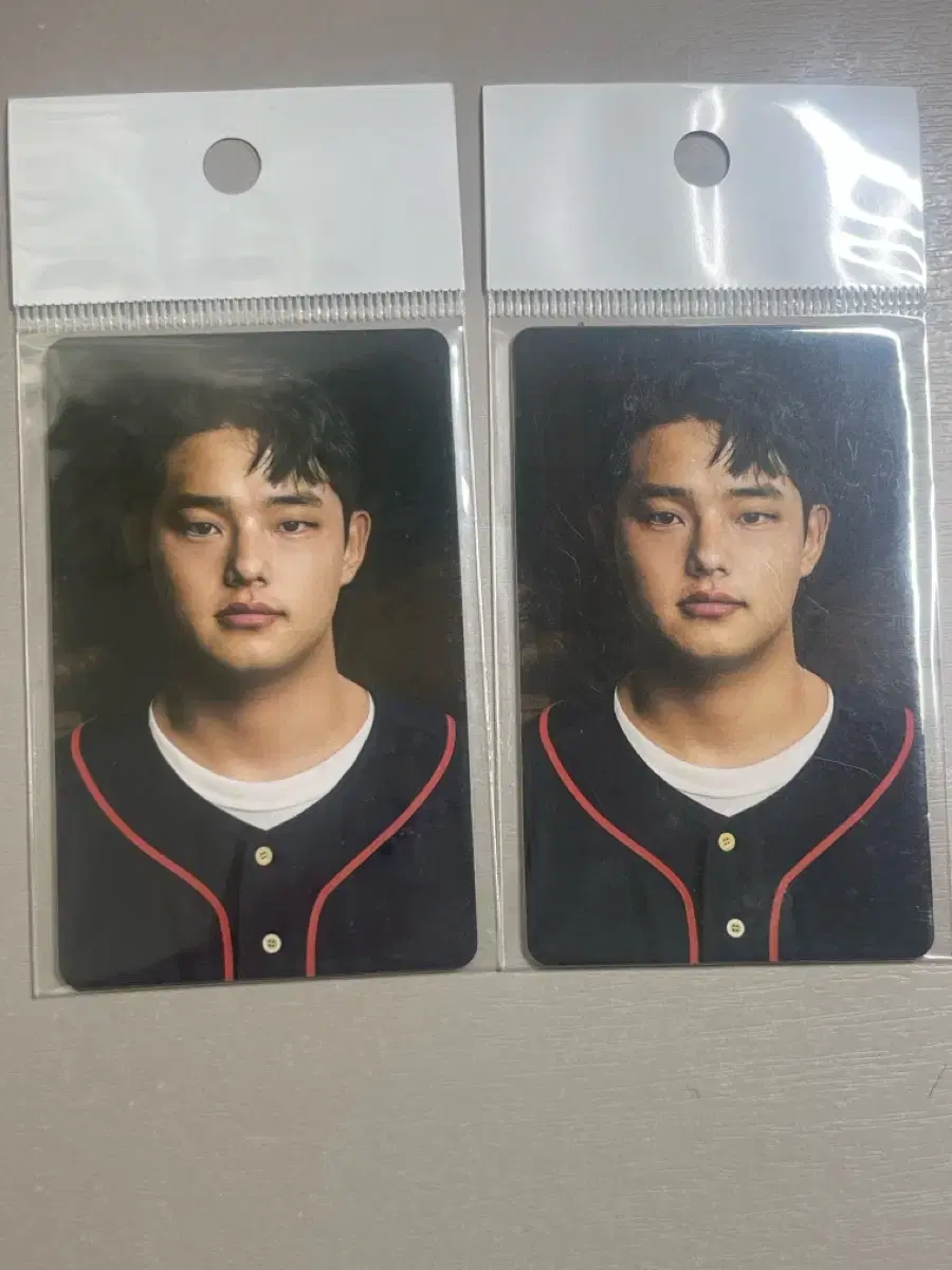 한화 문동주 신인왕 기념 한정판 포토카드