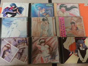 변덕스러운 오렌지 로드 CD 세트