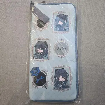 라운드원 한정판 Ado 응원봉 케이스