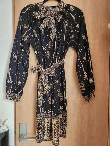 택 포함 새상품 ANAP 원피스 MADE IN ITARY