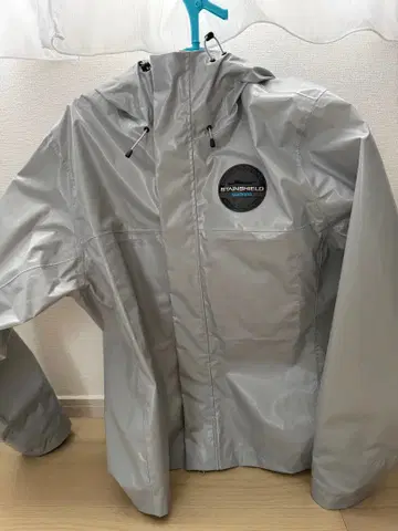 SHIMANO STAINSHIELD 실버 우비 XL