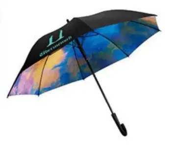 G-DRAGON 엑시비션 굿즈 우산 오사카 한정판 지드래곤