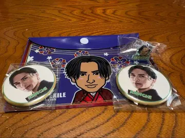 EXILE 타치바나 켄치 가챠 엔니치 세트