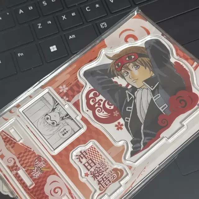 은혼 진선조 오키타 소고 2024 생일 디오라마 아크릴 스탠드 판매