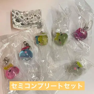 홋페짱 메지루시 액세서리 세미 컴플리트 세트
