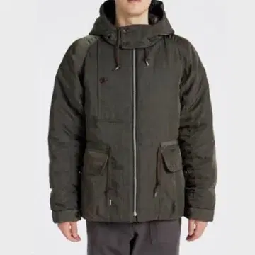 [ RED EAR ] Paul Smith 후디드 다운