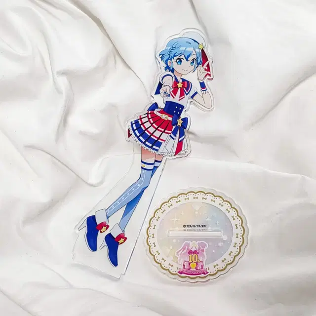 프리파라 10주년 대프리파라전 도로시 웨스트 아크릴스탠드 아크스테