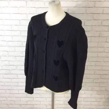 12.19 h302 ARBER 니트 가디건 42