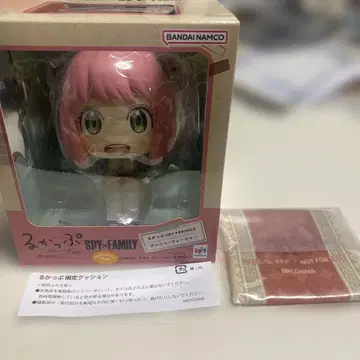 룩업 SPY x FAMILY 스파이 패밀리 아냐 피규어 [미개봉]