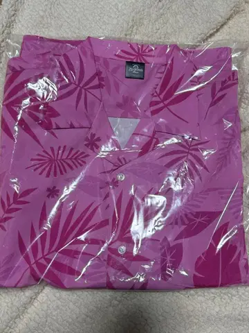 주토피아2 해피 복권 B상 하와이안 셔츠