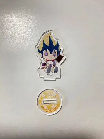 아마기 카이토 뽀떼누이 아크릴 스탠드 아크스타 유희왕 ZEXAL 제알