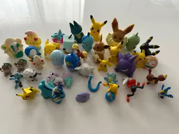 포켓몬 피규어 세트