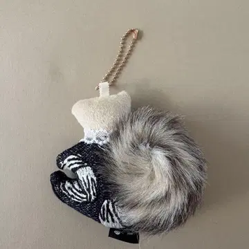 미나 페르호넨 핸드메이드 다람쥐 참