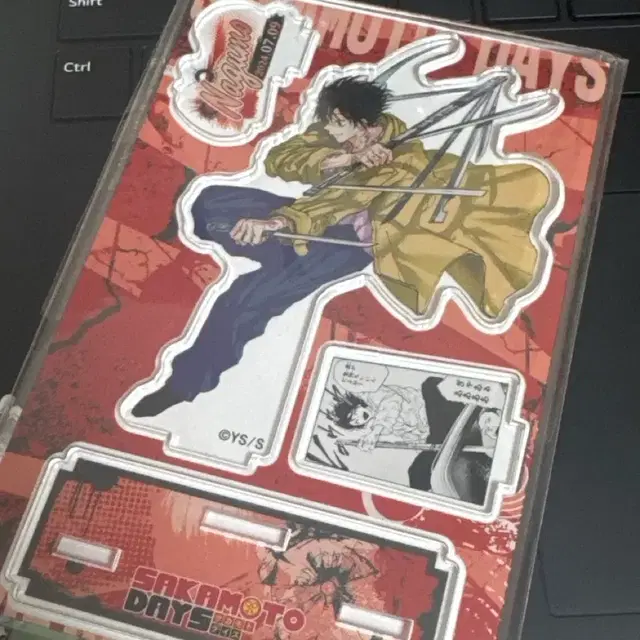 사카데이 오더 나구모 요이치 2024 디오라마 아크릴 스탠드 판매