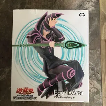 유희왕 블랙 매지션 피규어 KONAMI 새상품