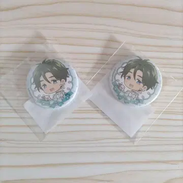 마루쿠지 타카하시 미나토 캔뱃지