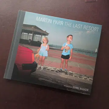마틴 파/ Martin Parr [ The Last Resort ]