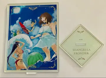 샹그릴라 프론티어 아크릴 스탠드
