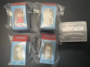 무민 미니어처 패키지 컬렉션 3종