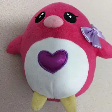 페어토모 세시니 봉제 인형