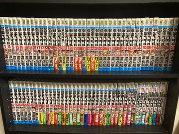 겁쟁이 페달 코믹스 세트