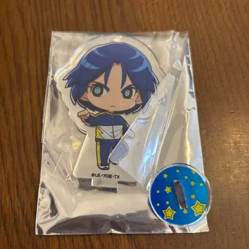 이나즈마 일레븐 프린세스 카페 미니 캐릭터 아크릴 스탠드 이치호시 미츠루