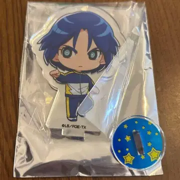 이나즈마 일레븐 프린세스 카페 미니 캐릭터 아크릴 스탠드 이치호시 미츠루