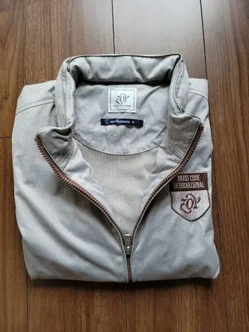 Dress Code International 후드 부착 자켓