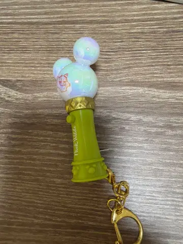 닉 (디즈니씨 시크릿 키링)