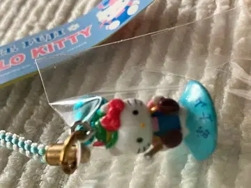 지역 한정 헬로키티 후지산 스트랩