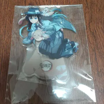 귀멸의 칼날 토끼 해 아크릴 스탠드 토키토 무이치로