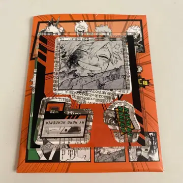 히로아카 바쿠고 카츠키 아크릴 스탠드 피규어 컬렉션 아크릴 스탠드