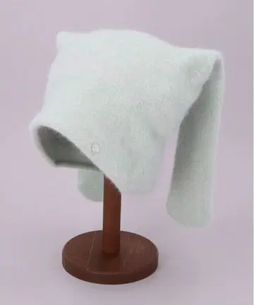 CA4LA 라팡 워치 토끼 귀 니트 모자