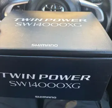 시마노 21 트윈 파워 14000xg