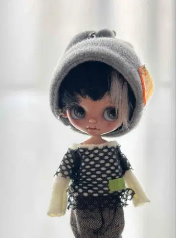 커스텀 미니 브라이스 작가님