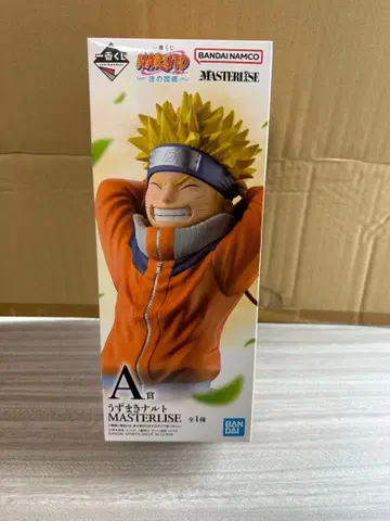 제일복권 NARUTO 피규어 세트