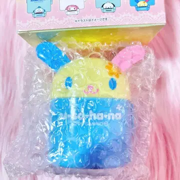 산리오 시크릿 드레서 하우스 우사하나 인형의 집 인형