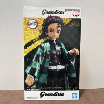 귀멸의 칼날 카마도 탄지로 피규어 특별 색상